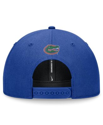 Men's Royal Florida Gators Local Rise Adjustable Hat