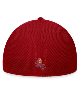 Men's Maroon Arizona State Sun Devils Spacer Flex Hat