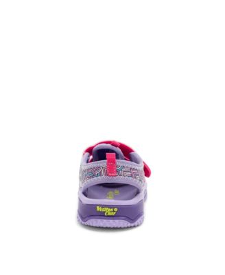 Little Girls Shore Runner Sandal