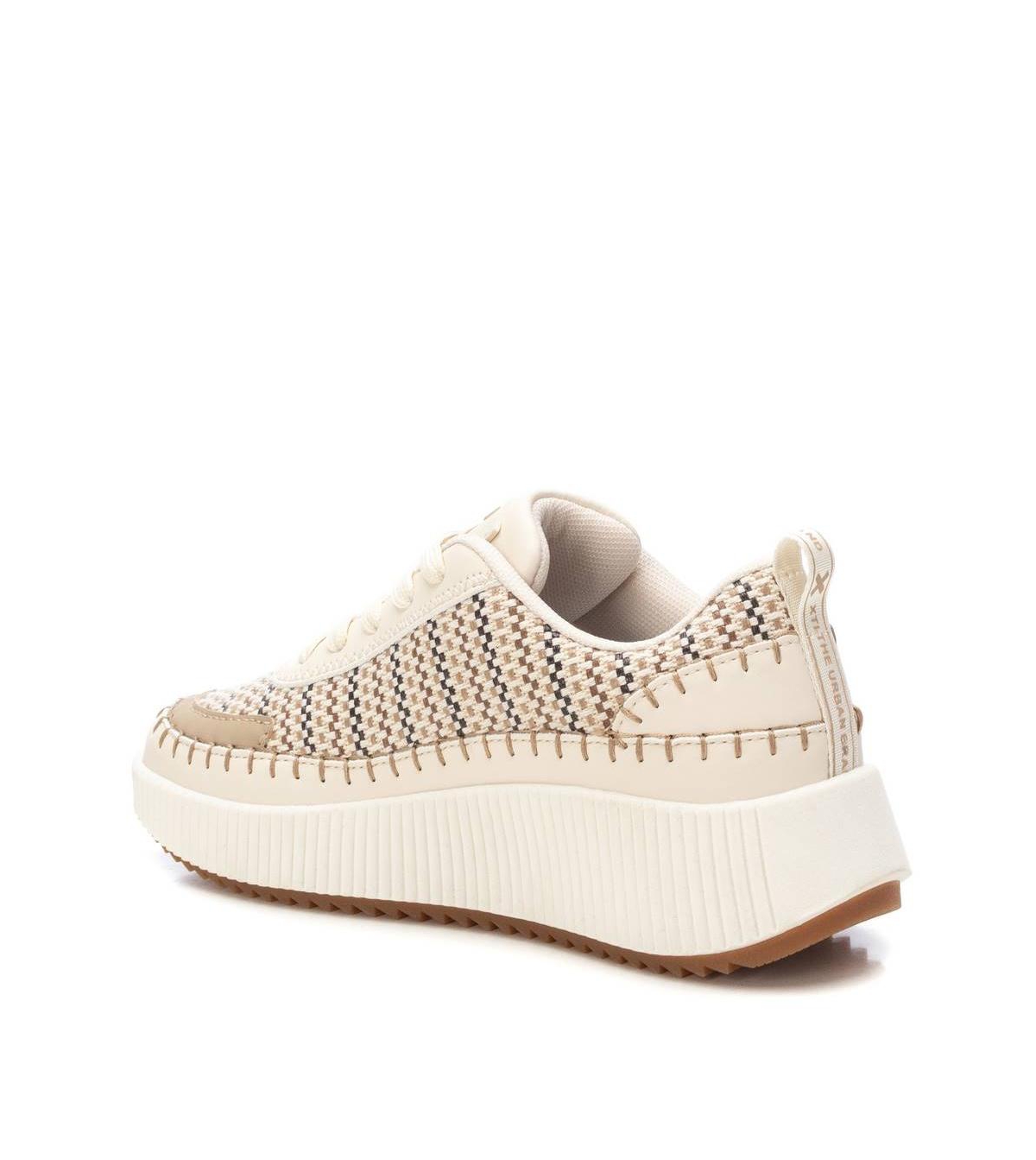 Women's Casual Platform Sneakers By Xti
