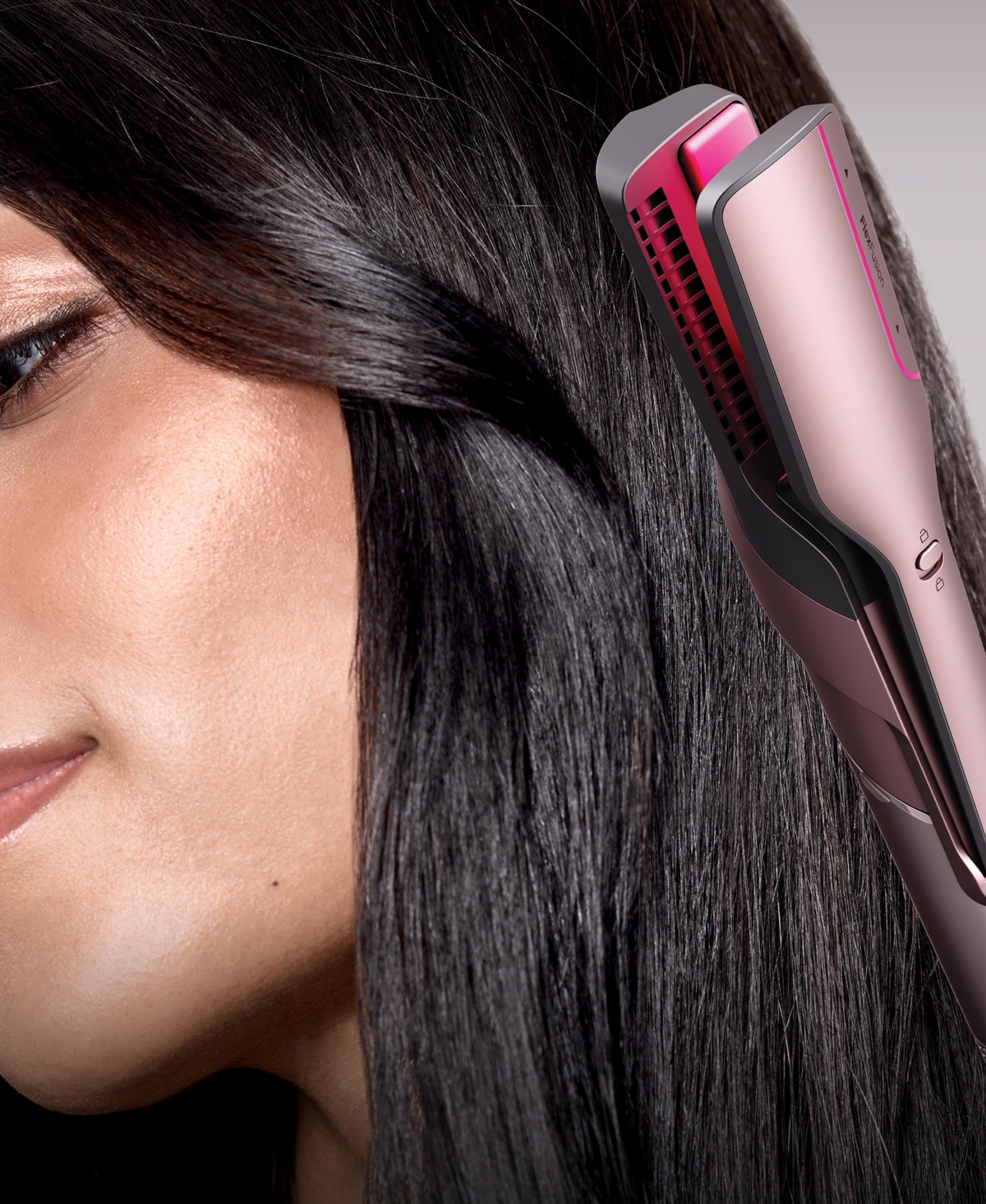 Shark FlexFusion Air and Ceramic System with Air Straightener Set HD641S