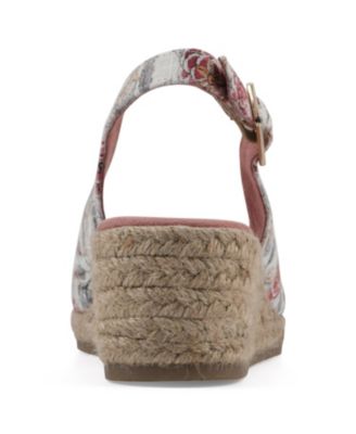 Women's Maize Espadrille Wedge Sandals
