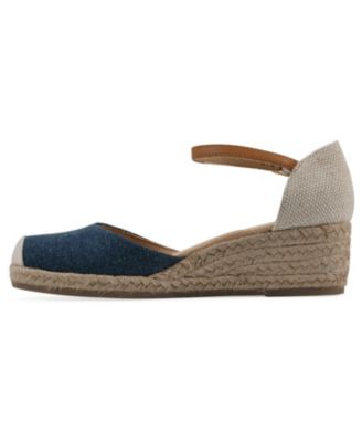 Women's Maintain Espadrille Wedge Sandals