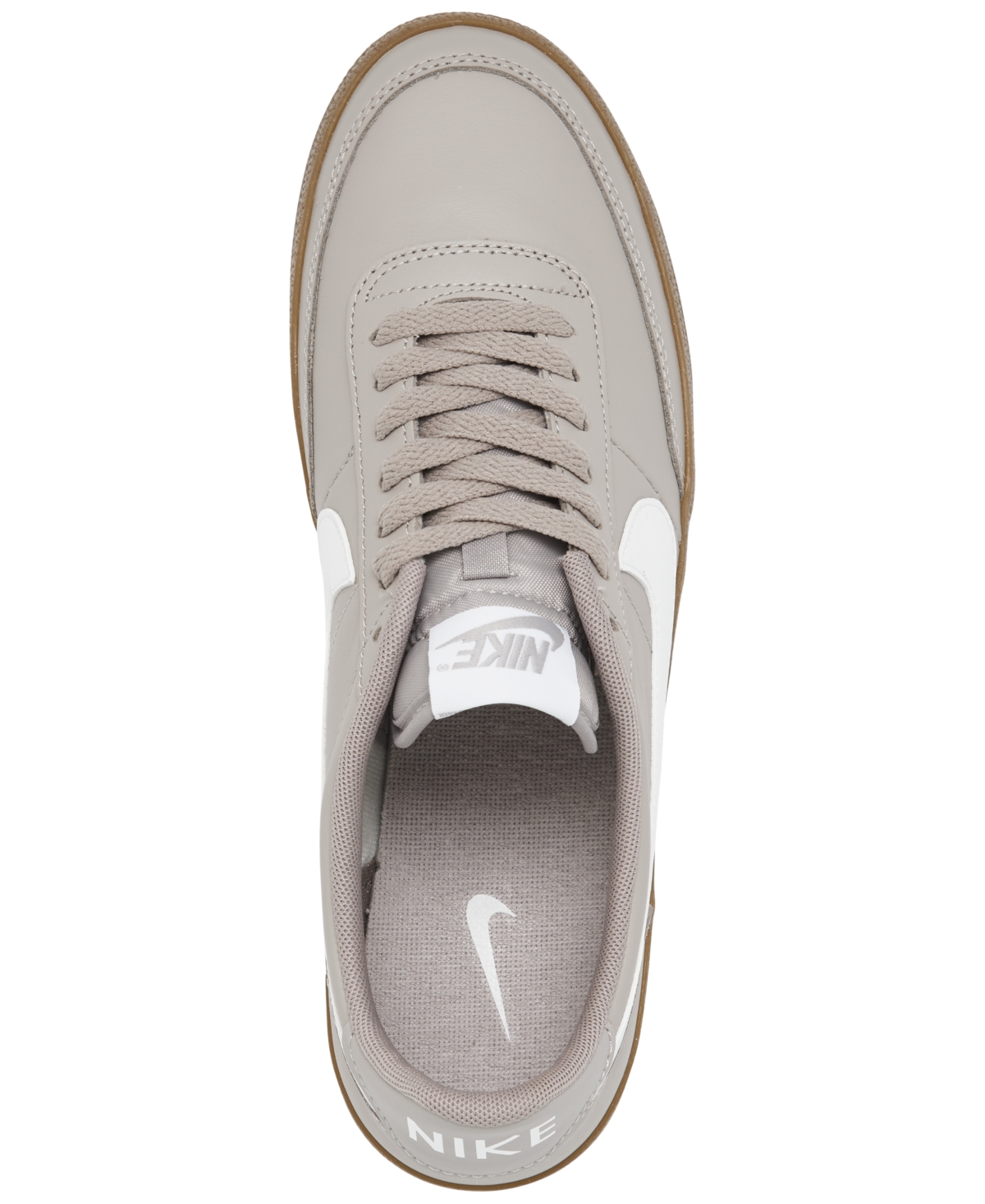 Nike Men's Killshot 2 Ltr Casual Sneakers From Finish Line In Gray