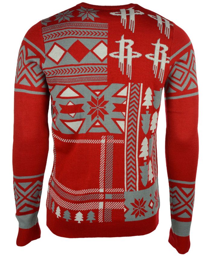 Houston rockets cheap ugly sweater