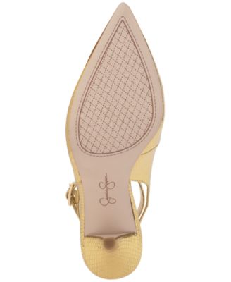 Women's Miriale Slingback Ankle-Strap Pumps