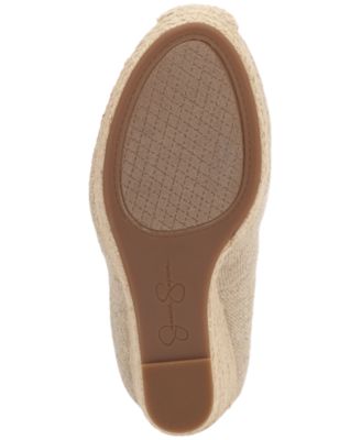 Women's Zexie Espadrille Wedge Sandals 