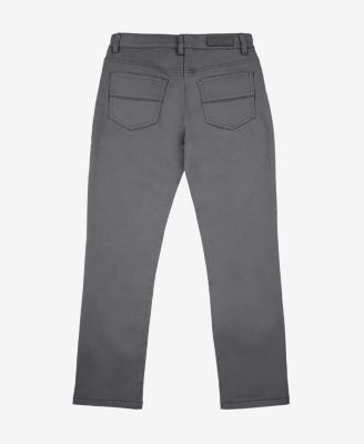 Big Boys 8 - 18 Five Pocket Commuter Pants