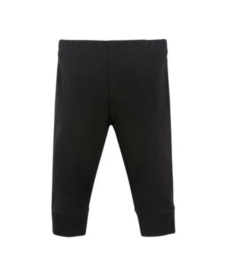 Baby Boys Hudson Unisex Versatile 3-Piece Collection Long Sleeve Bodysuit, Pants, and Booties