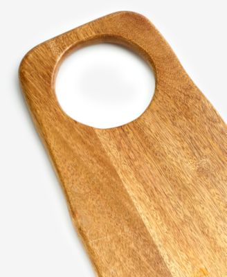 Large Wood Serving Board, Exclusively at Macy's