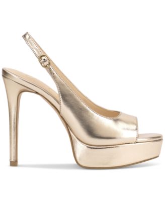 Women's Sibilla Slingback Platform Stiletto Pumps