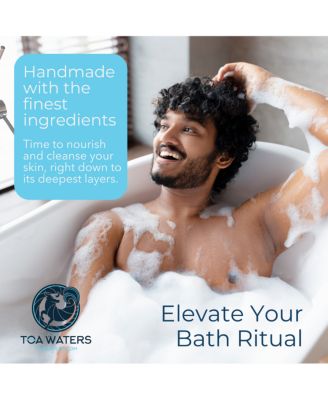 - Caribbean Sands Bubble Bath - Mahogany Coconut