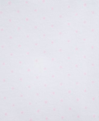 Baby Girls 3-Pc. Strawberry Check Top, Leggings & Headband Set