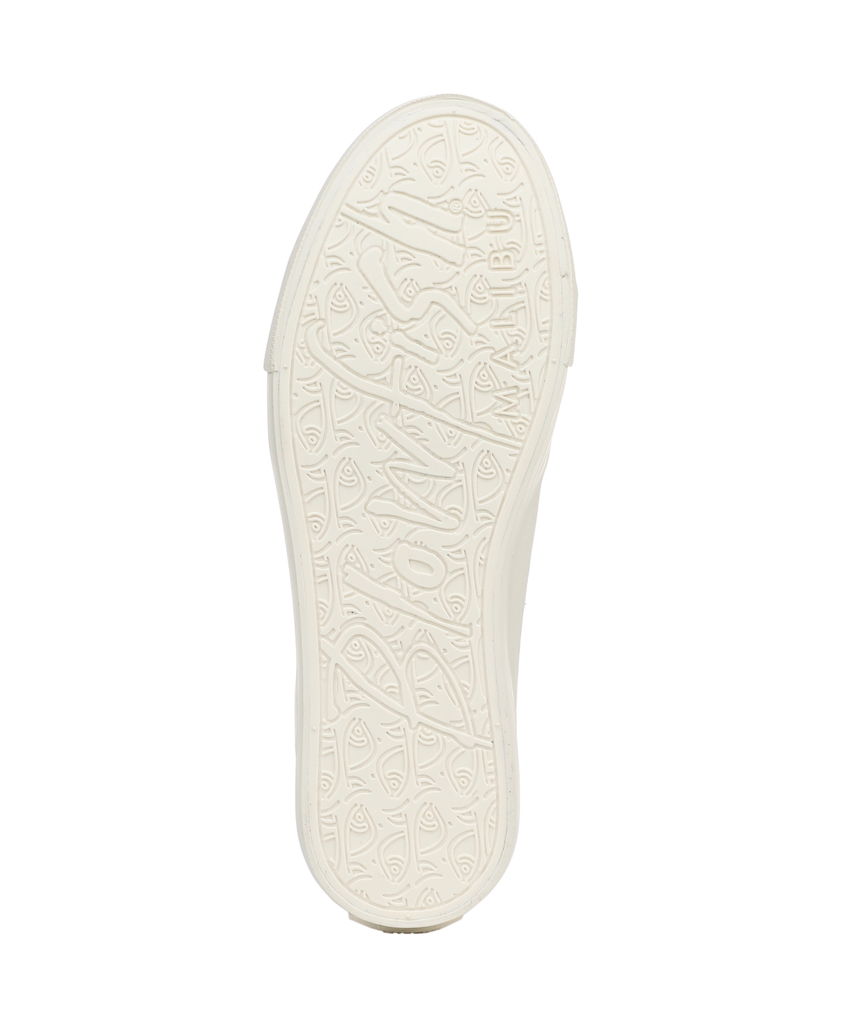 Shop Blowfish Malibu Women's Sadie-sun Embroidered Lace Up Platform Sneakers In Black.multi Embroidered Twill Fabric