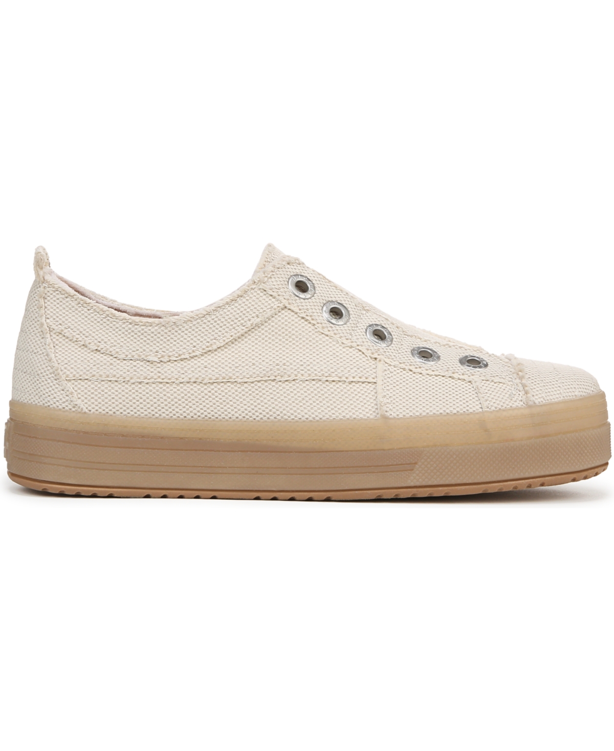 BLOWFISH MALIBU WOMEN'S SUPER PLAY SLIP ON PLATFORM SNEAKERS 