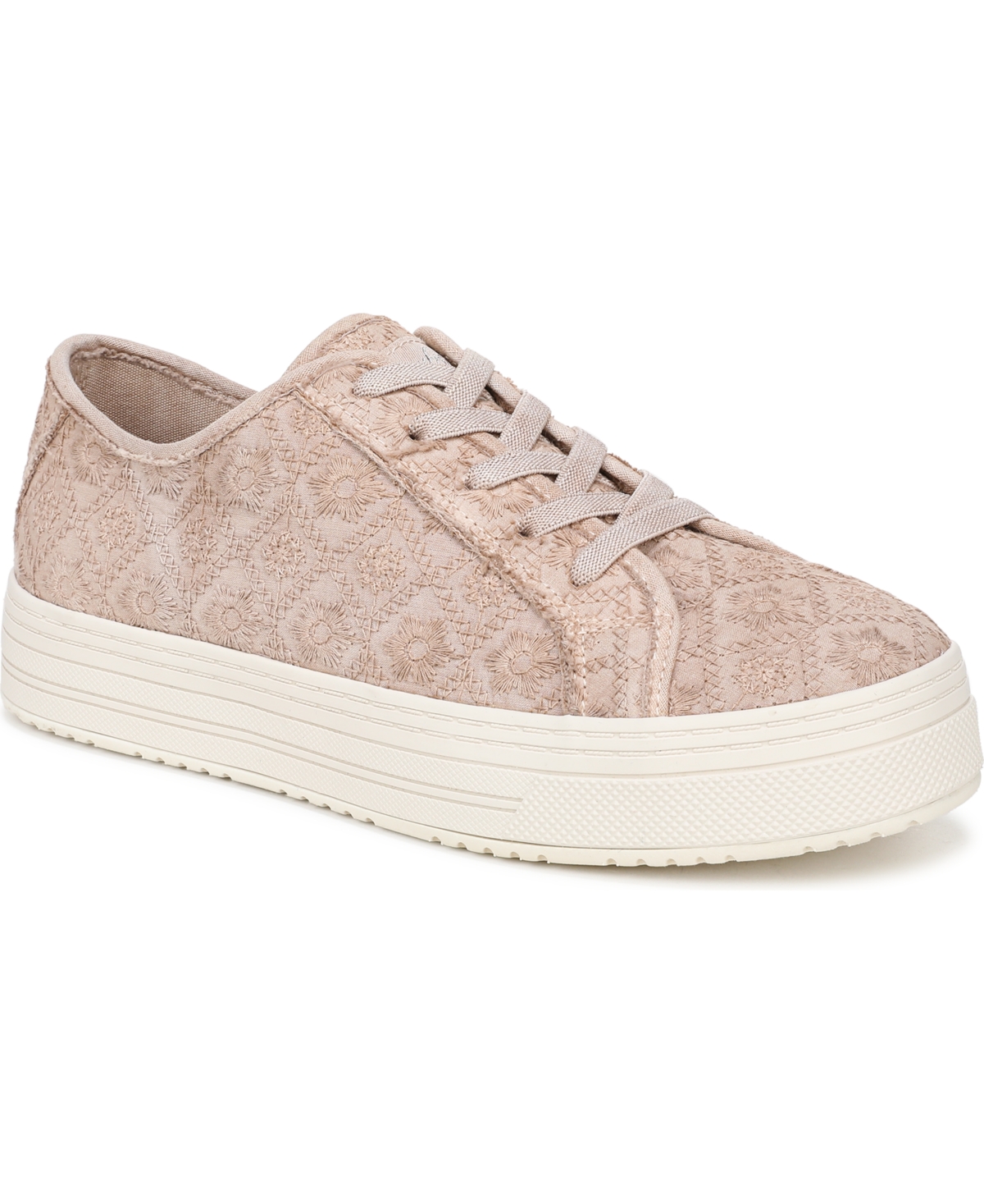 BLOWFISH MALIBU WOMEN'S SUPER SMILE 2 LACE UP PLATFORM SNEAKERS 