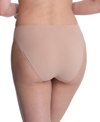 Women's 3-Pk. Bliss Bare Cotton High-Cut Brief Underwear 772346MP