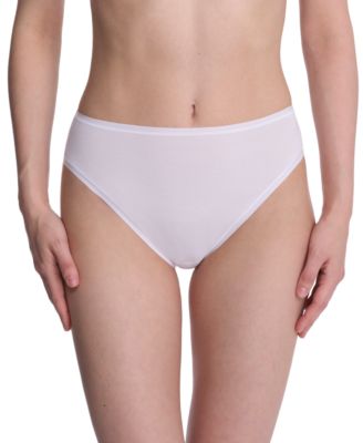 Women's Bliss Bare Cotton High-Cut Brief Underwear 772346