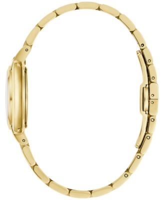 Women's Rubaiyat Gold-Tone Stainless Steel Bracelet Watch 31mm