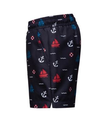 Big Boys Compression Liner Swim Trunks UPF 50+