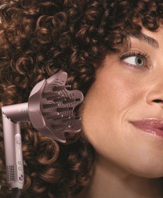 FlexFusion Straight Curly and Coily Hair Straightener Set HS642S