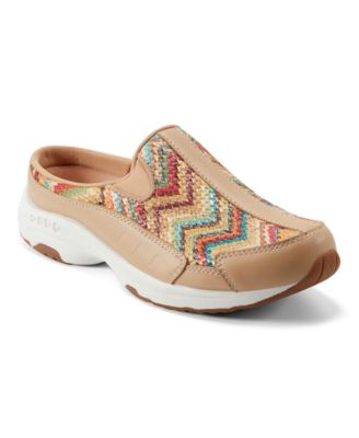 Women's Traveltime Slip-On Mule Walking Sneakers