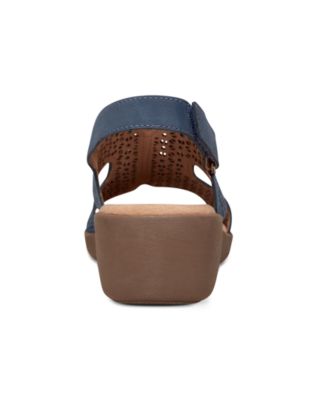 Women's Kali Low Wedge Slingback Sandals