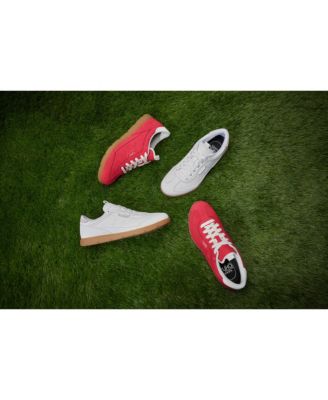 Women's Effortless Lace Up Court Sneakers