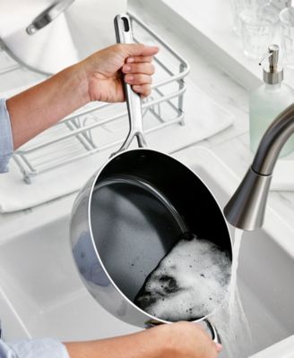 GP5 Stainless Steel 4-Quart Saute Pan with Lid