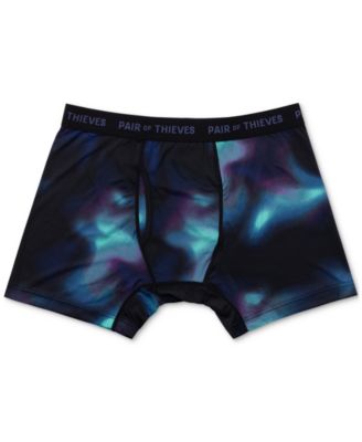 Pair of Thieves Men's 2-Pk. SuperFit Breathable Mesh Boxer Briefs