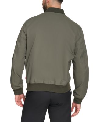 Men's Military Bomber Jacket