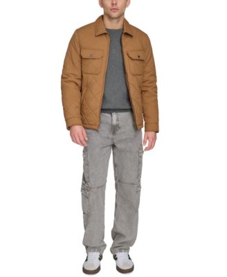 Men's Quilted Depot Jacket