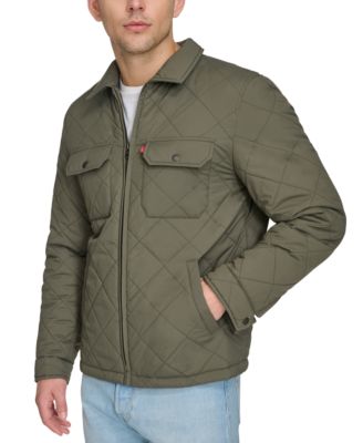 Men's Quilted Depot Jacket