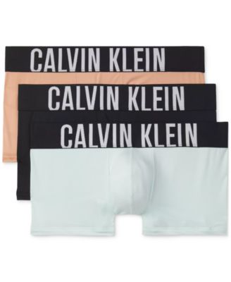 Calvin Klein - Men's Intense Power Micro Low Rise Trunks  - 3 pk.