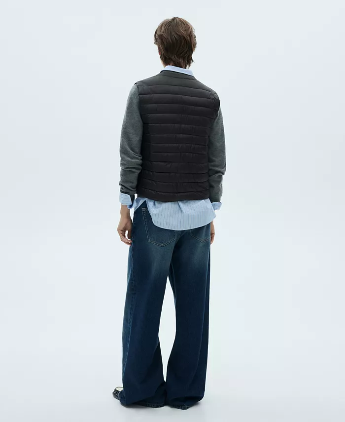 Women's Quilted Vest - thumbnail 7