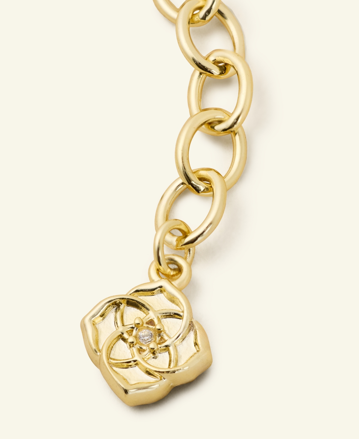 KENDRA SCOTT MACY'S FLOWER SHOW FRAMED ELISA MULTI STRAND NECKLACE, EXCLUSIVELY AT MACY'S 