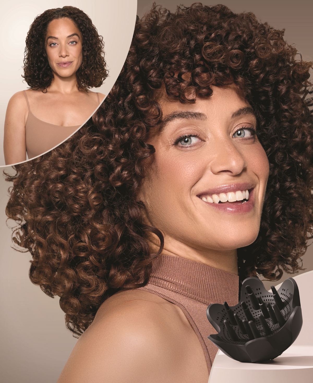 Shark Speedstyle Pro Curly And Coily Hair Dryer Set Hd732 In Black