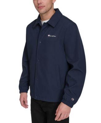 Men's Logo Coach Jacket