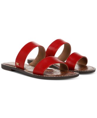 Women's Gala Slide Flat Sandals