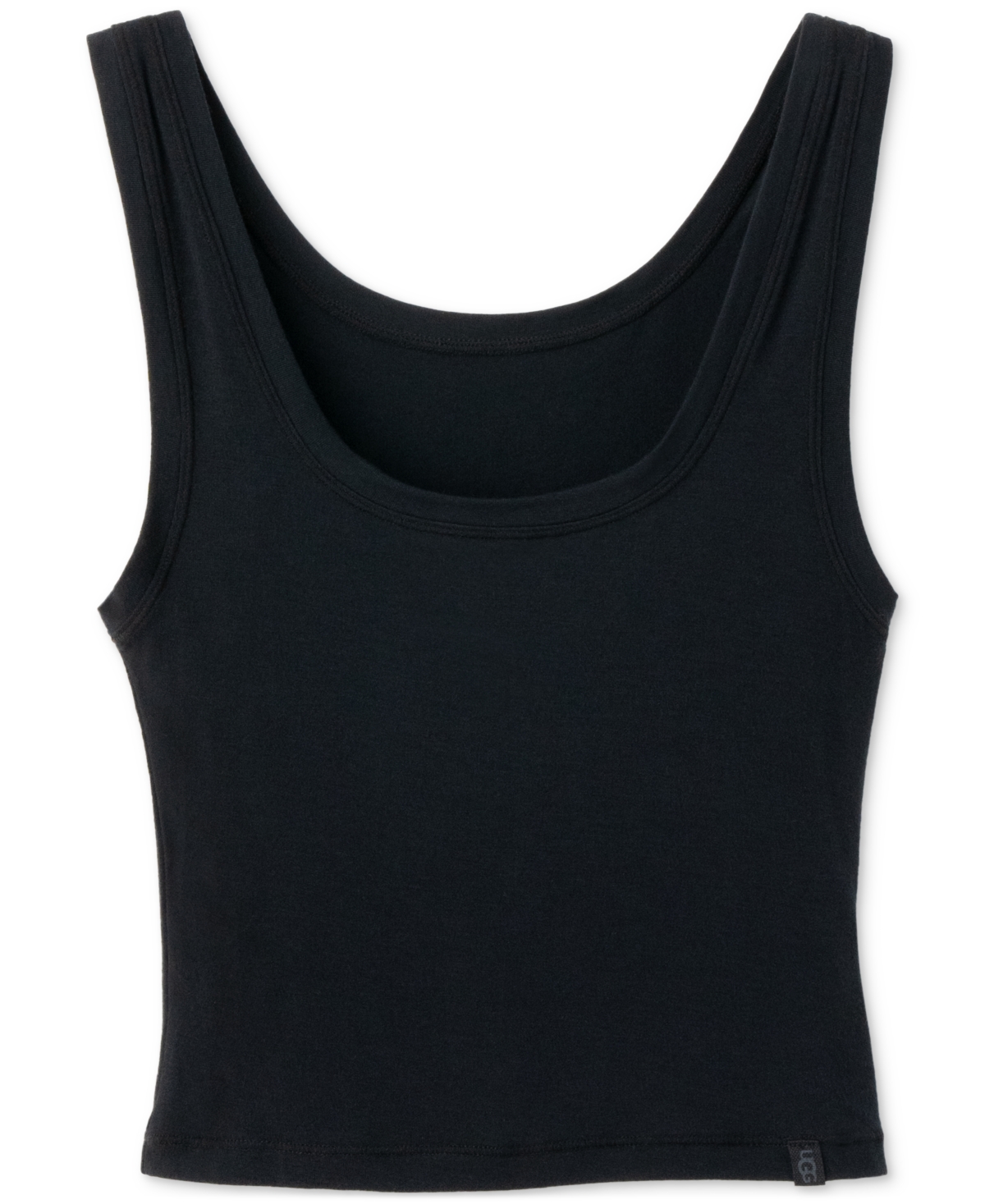 Ugg Women's Adrianne Sleep Tank Top In Black