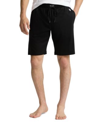 ハーフ・ショートパンツ Polo Ralph Lauren Cotton Short Pants With Fr Polo Ralph Lauren Men's Cotton Pajama Shorts - Macy's