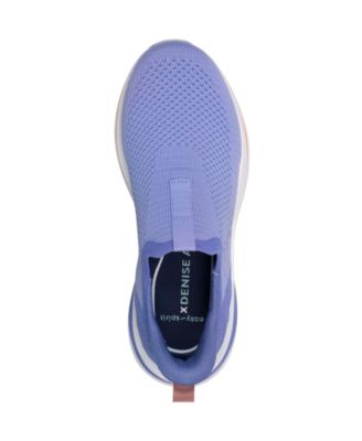 Women's X Denise Austin Easypace SOEASY Knit Slip-On Sneakers