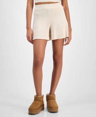 Women's Jodee Lightweight Ribbed Sleep Shorts