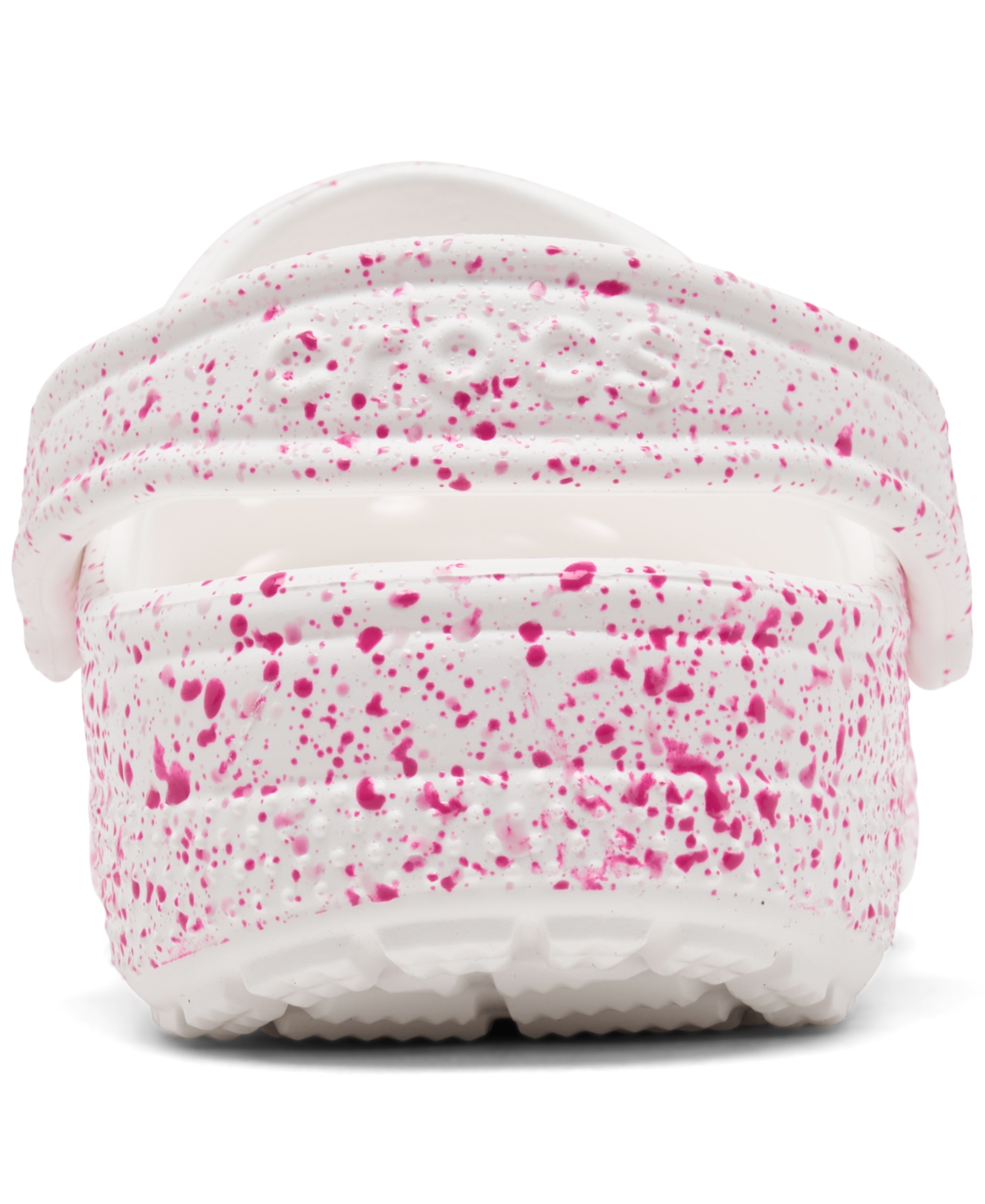 Crocs In White,multi