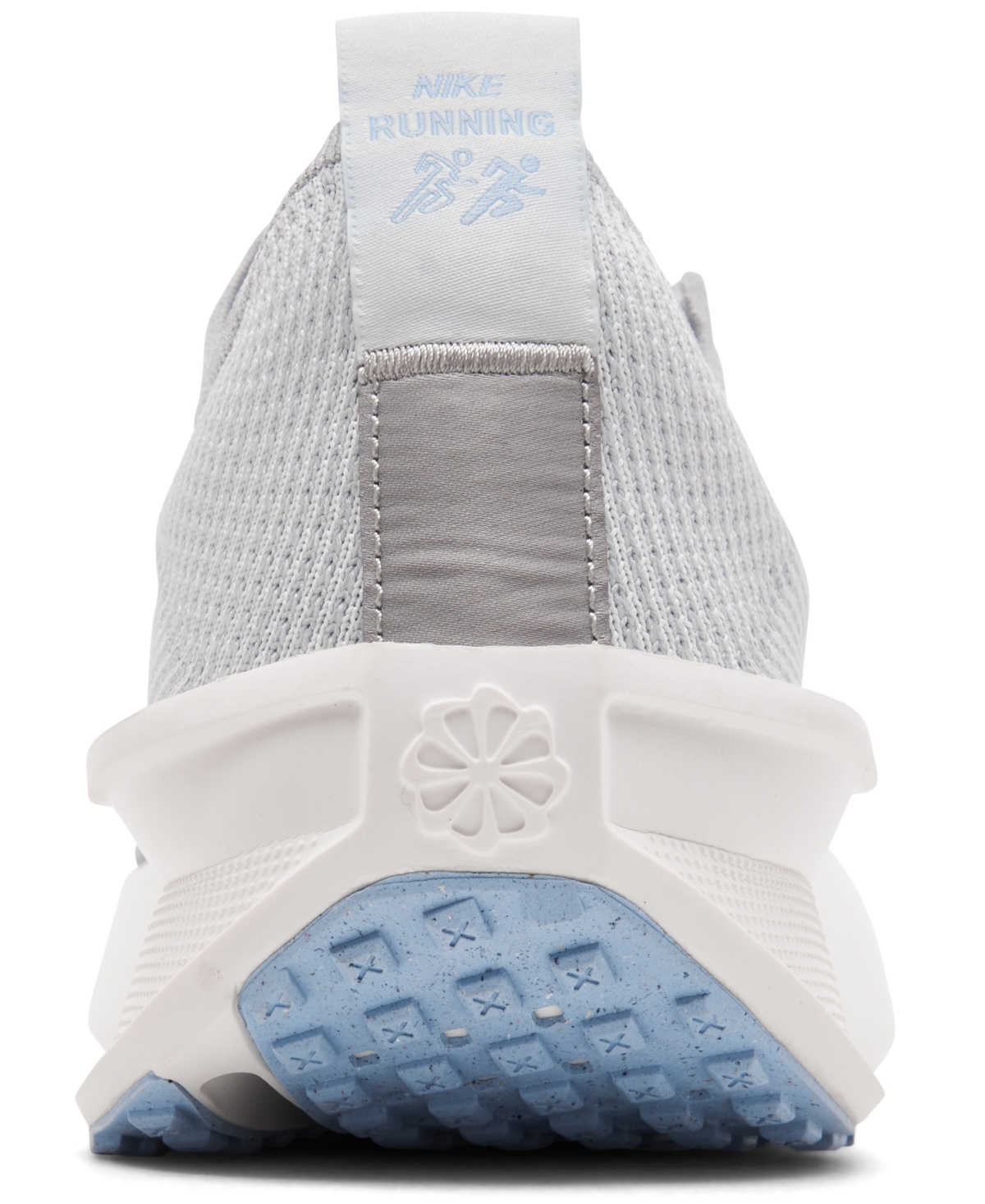 Nike Women's Interact Running Sneakers From Finish Line In Gray