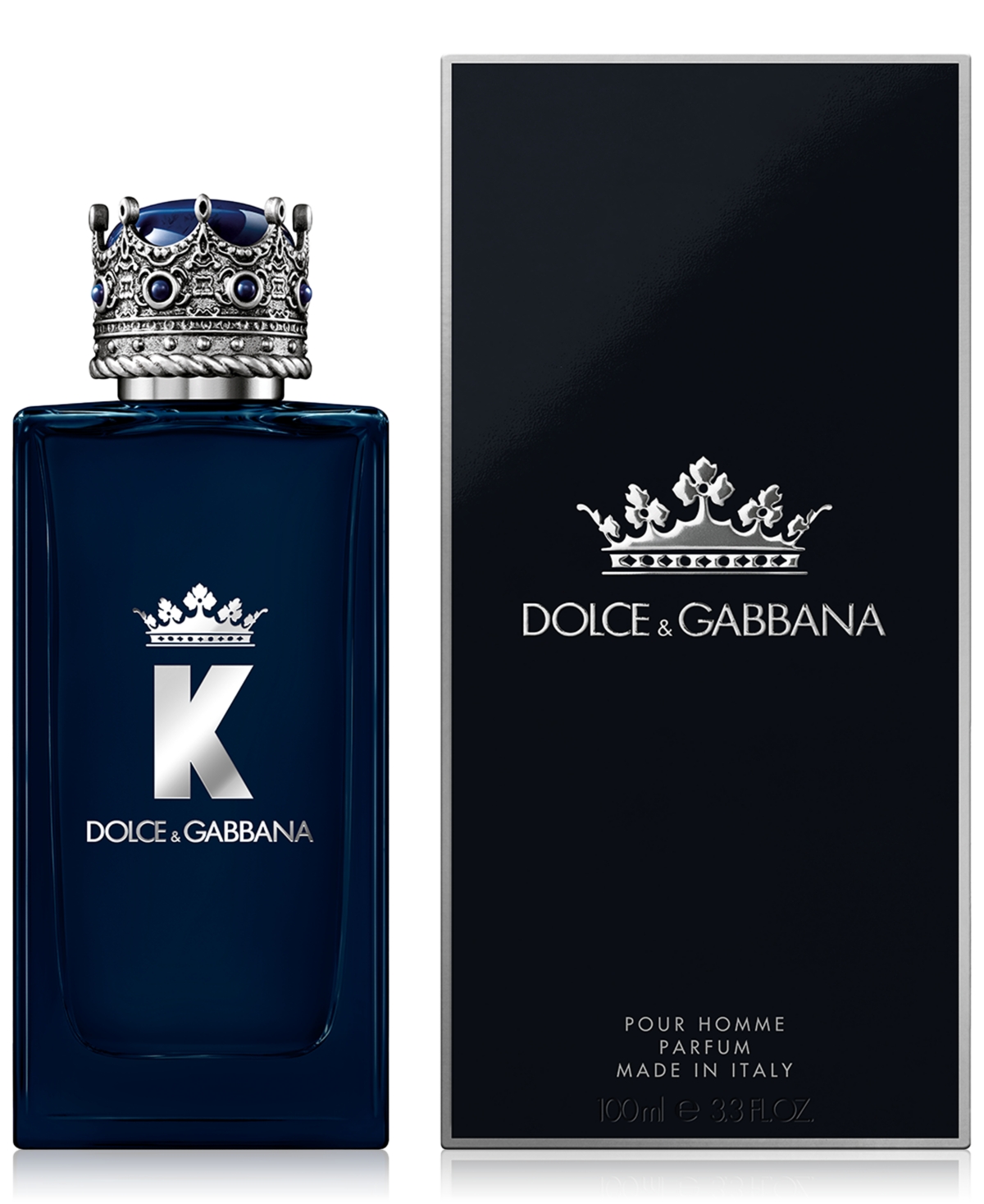 Dolce & Gabbana Men's K Parfum, 3.3 Oz. In No Color
