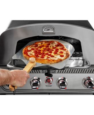 Propel+ Four-Burner 3-in-1 Gas Grill