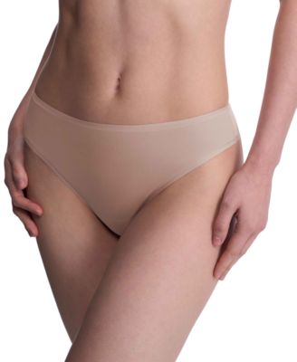 Women's Bliss Bare Cotton Thong Underwear 771346