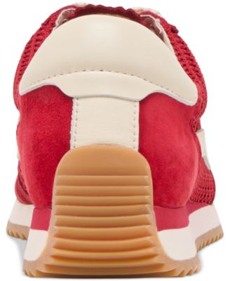 Women's B.NTCD Lace-Up Retro Jogger Sneakers