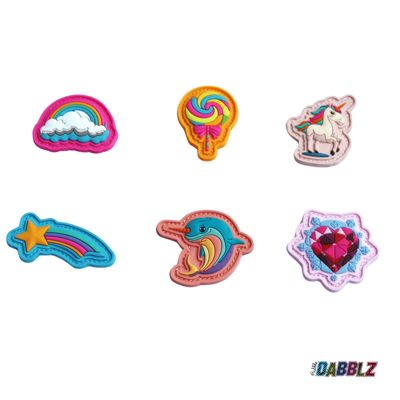 Unisex Customizable Hoodie Bundle and Magic Wonders Dabblz